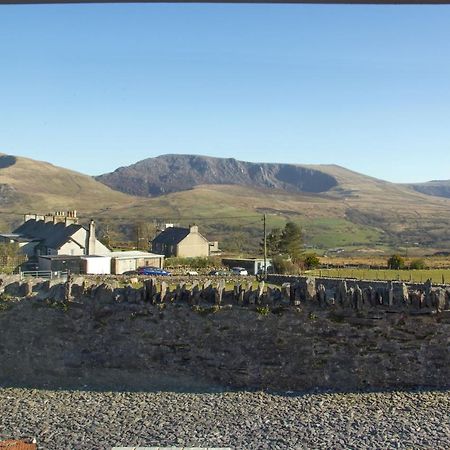 Nantlle Canolfan Y Fron מראה חיצוני תמונה