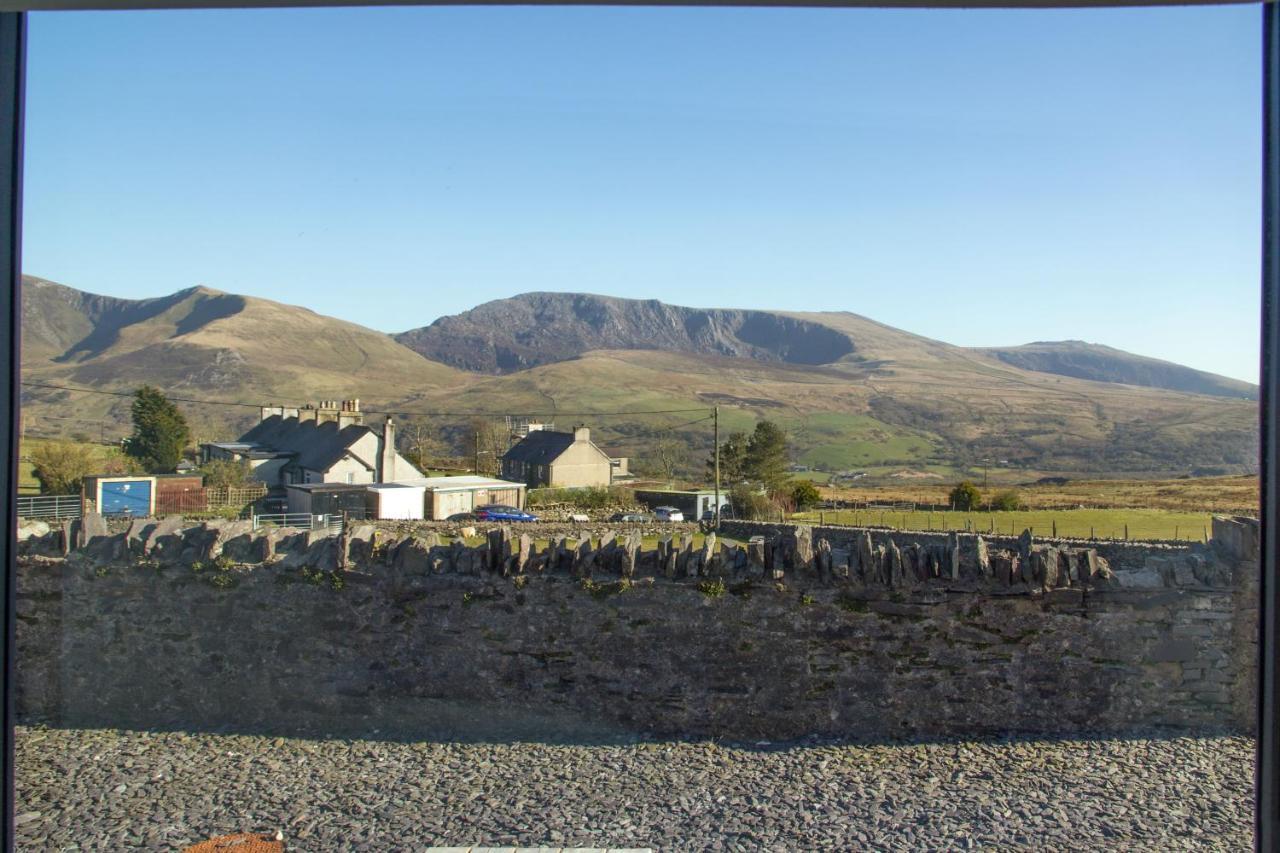 Nantlle Canolfan Y Fron מראה חיצוני תמונה