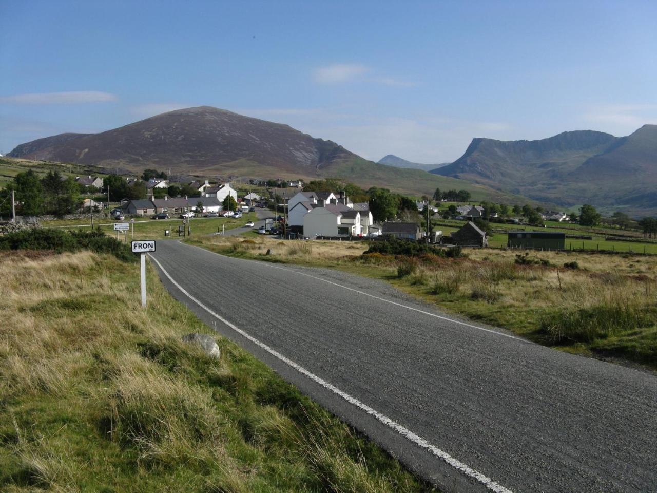 Nantlle Canolfan Y Fron מראה חיצוני תמונה